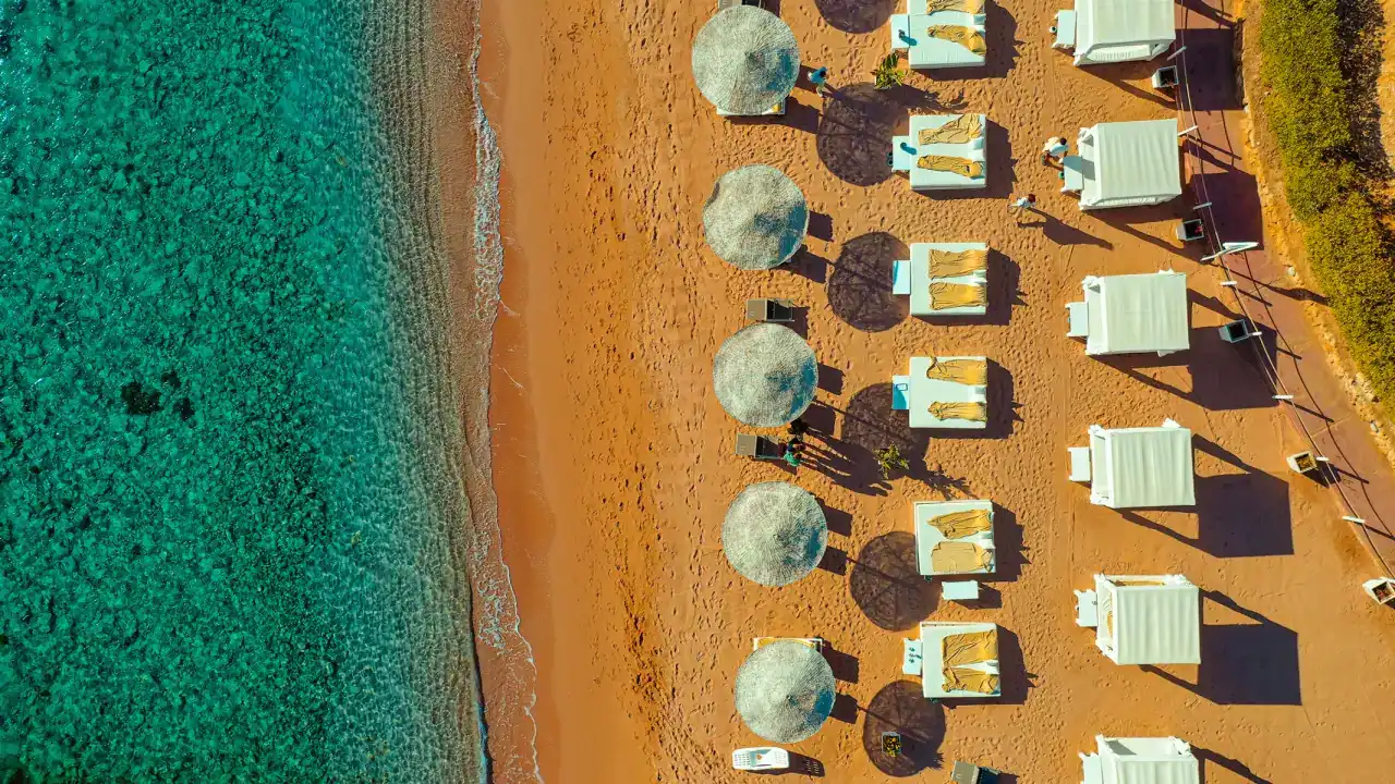 الفندق دومينا كورال باي ريزورت - شرم الشيخ